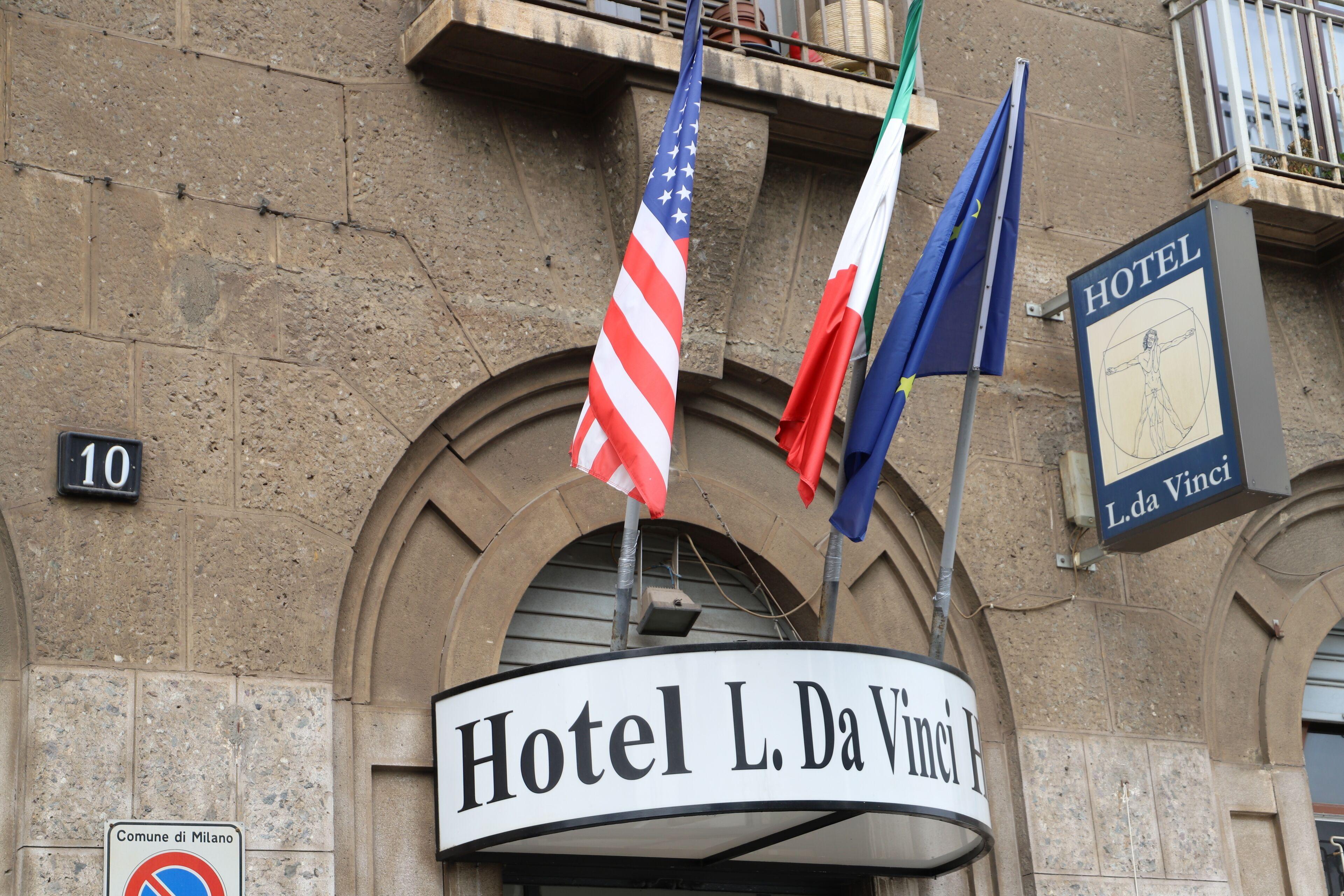 Albergo Leonardo Da Vinci — Photos 2